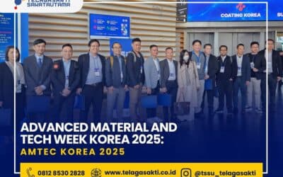 Advanced Material and Tech Week Korea 2025: Menyatukan Inovasi Material dan Teknologi Masa Depan